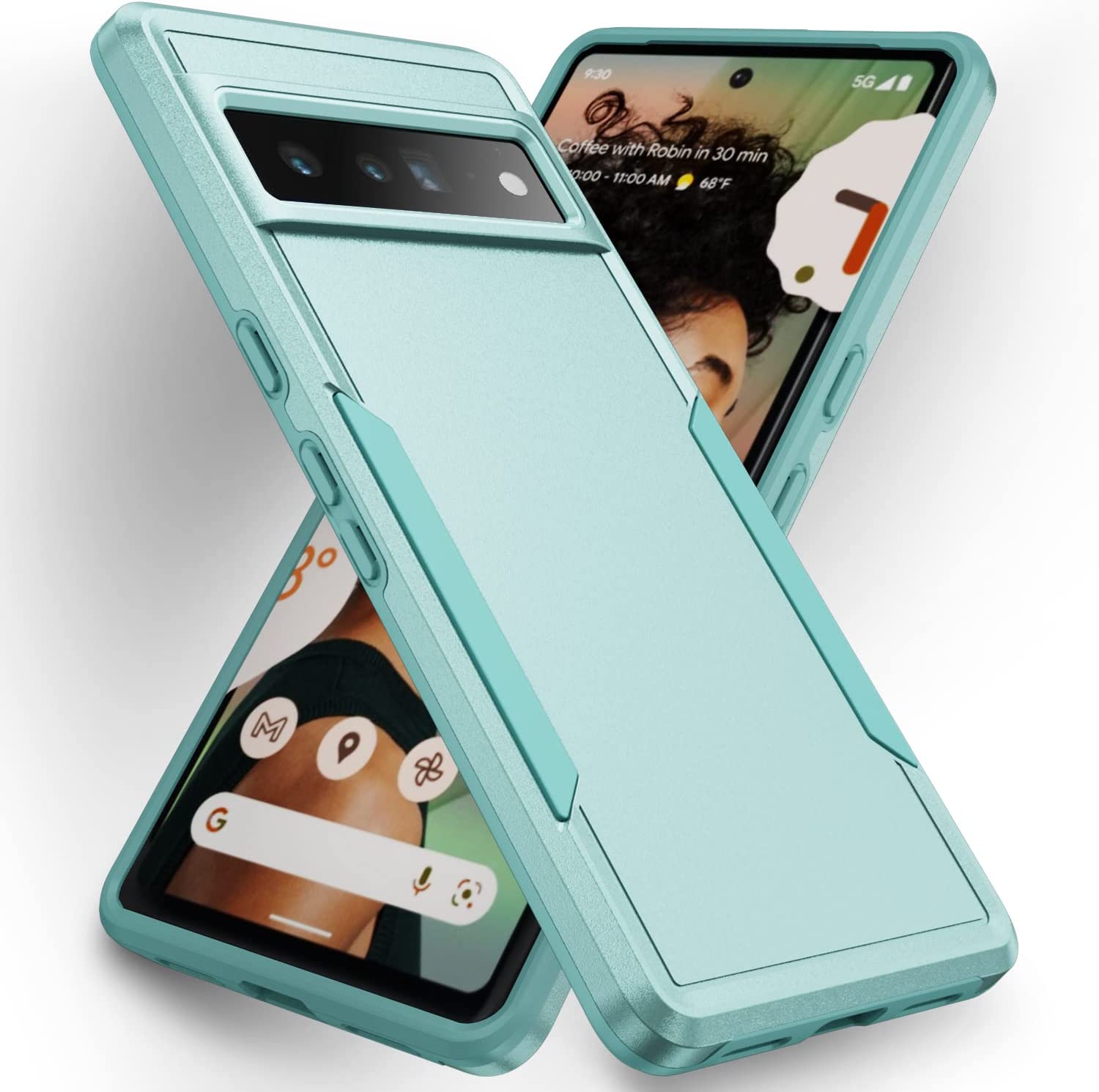 Slim Hybrid Case for Google Pixel 7 Slim Hybrid Case for Google Pixel 7